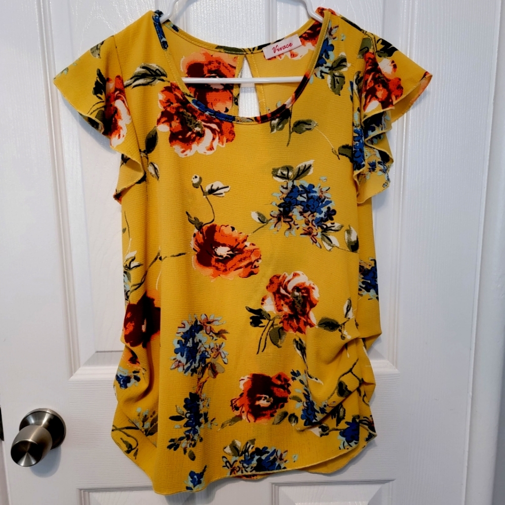Floral top